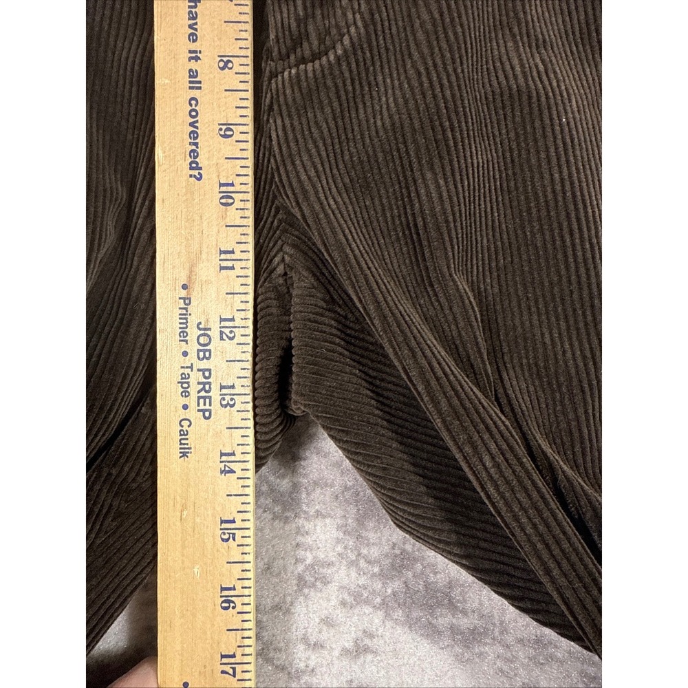 Polo Ralph Lauren‎ Preston Corduroy Pants Mens 38 Brown Cotton Casual - Picture 11 of 16